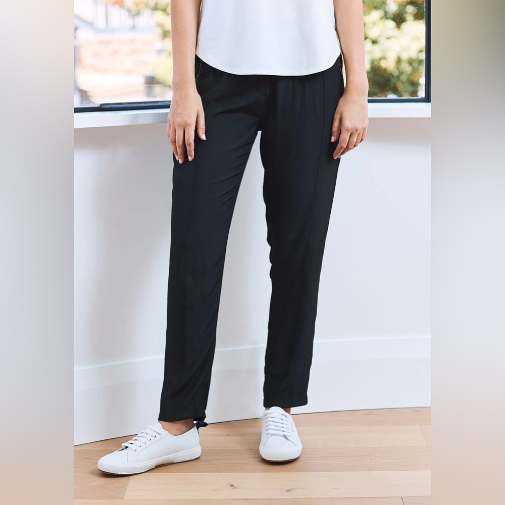 Mela Purdie Australia Plus Size Slim Leg Pant